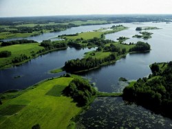 4. Латвия - озерный край
