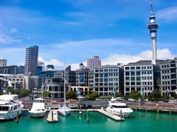 Новая Зеландия - Окленд