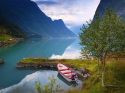 Норвегия - Природа