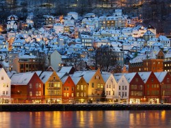 Норвегия - Осло