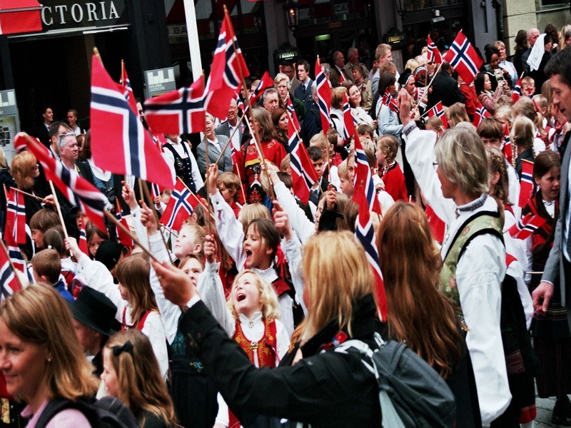 Норвегия - Культура 