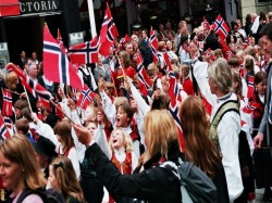 Норвегия - Культура