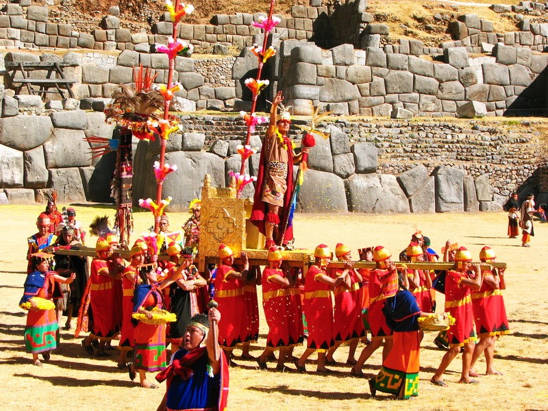 Перу - Культура 
