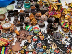 Перу -  Сувениры