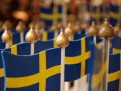 Швеция - Флаг