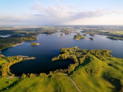 2. Литва – Приморская низменность