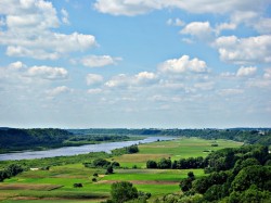 3. Литва – Река Нямунас