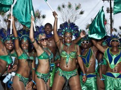 5. Барбадос - праздник