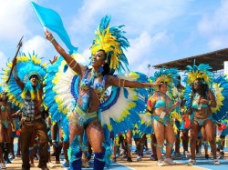5. Барбадос - фестиваль Кроп-Овер