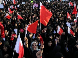 5. Бахрейн - шествие