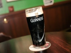 3. Ирландия - ирландское пиво