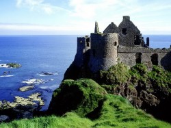 5. Ирландия - замок Лип