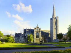 5. Ирландия - собор Святого Патрика
