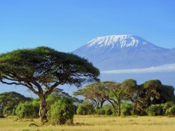 2. Танзания - Килиманджаро