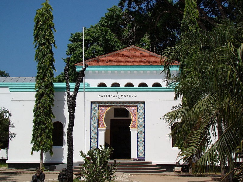 1. Танзания - Дар-Эль-Салам 