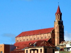 Мадагаскар - церковь
