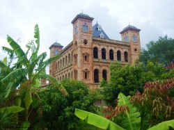 Мадагаскар - королевский дворец