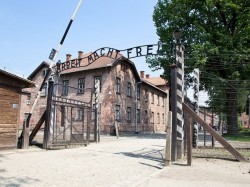 Польша - музей-концлагерь Освенцим Аушвиц