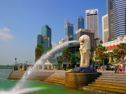 1. Сингапур - столица