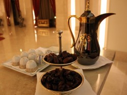 Оман - кофе