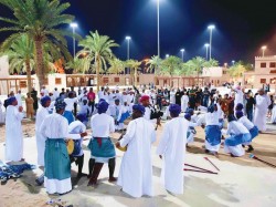 Оман - Маскатский фестиваль