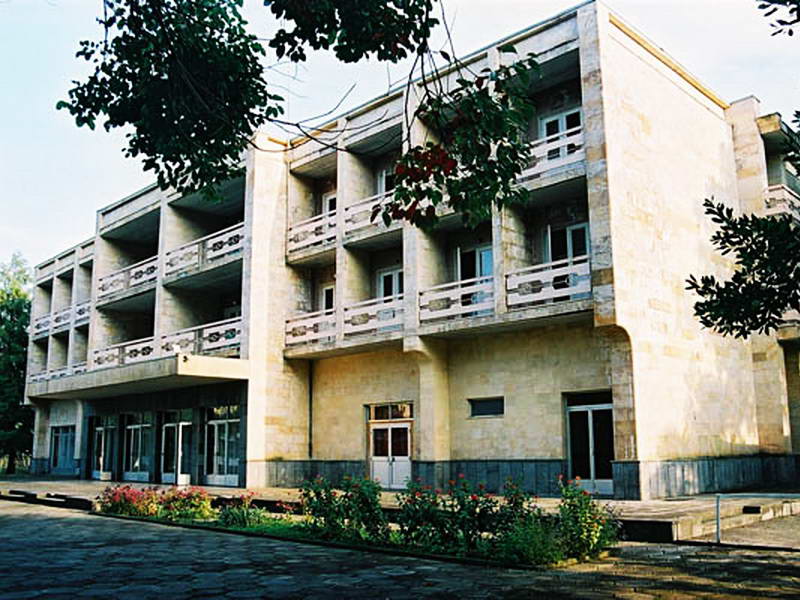 Ривьера отель абхазия фото
